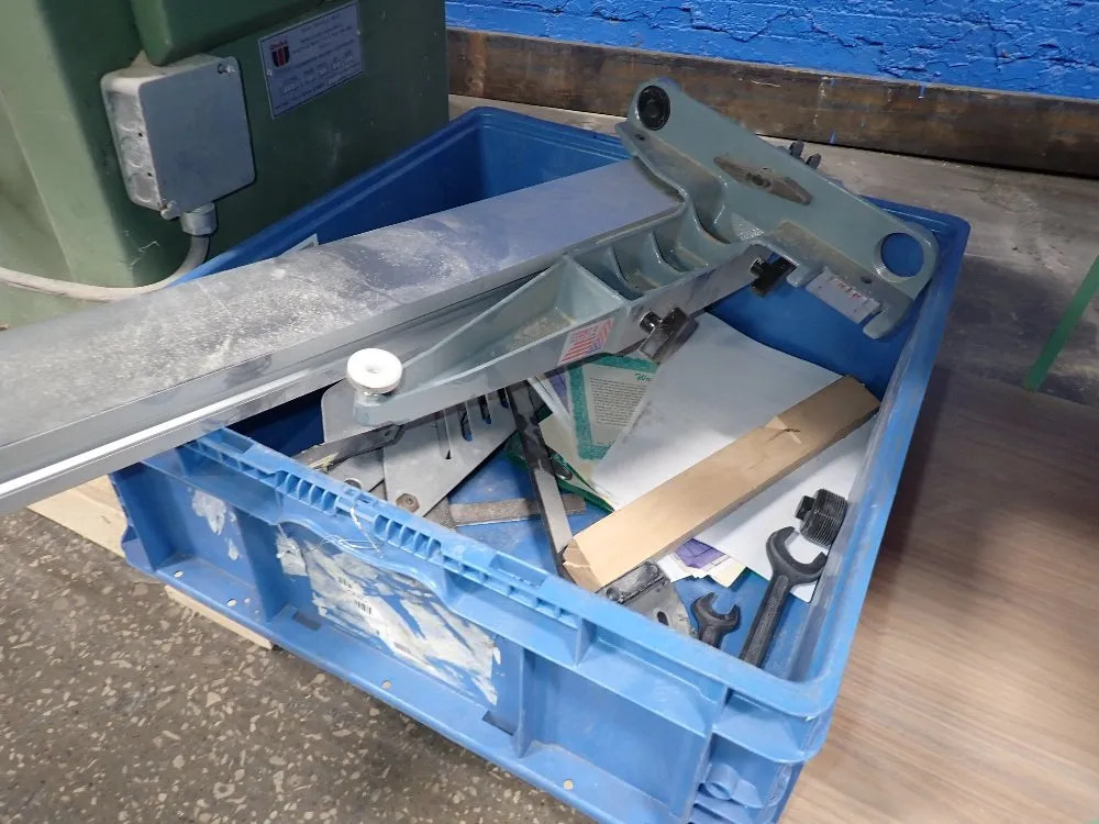 Wadkin Table Saw