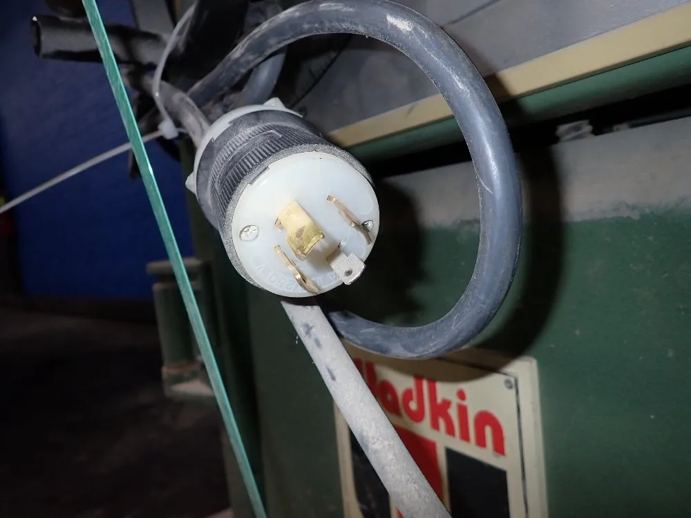 Wadkin Table Saw