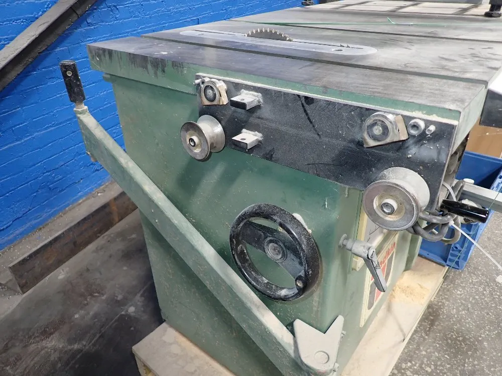 Wadkin Table Saw