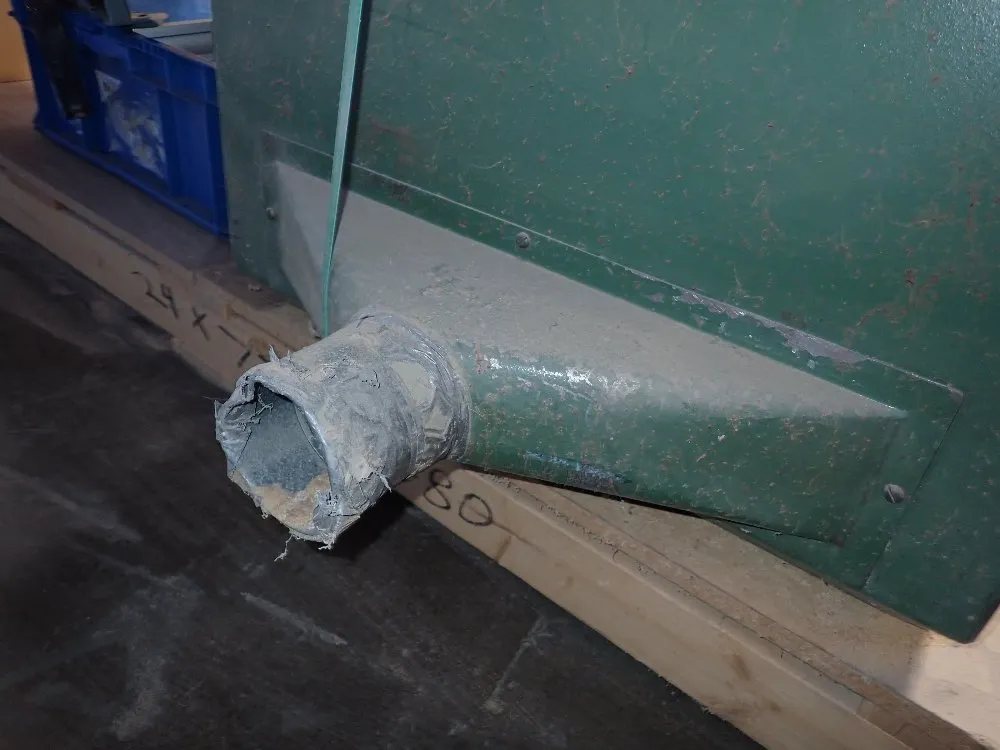 Wadkin Table Saw