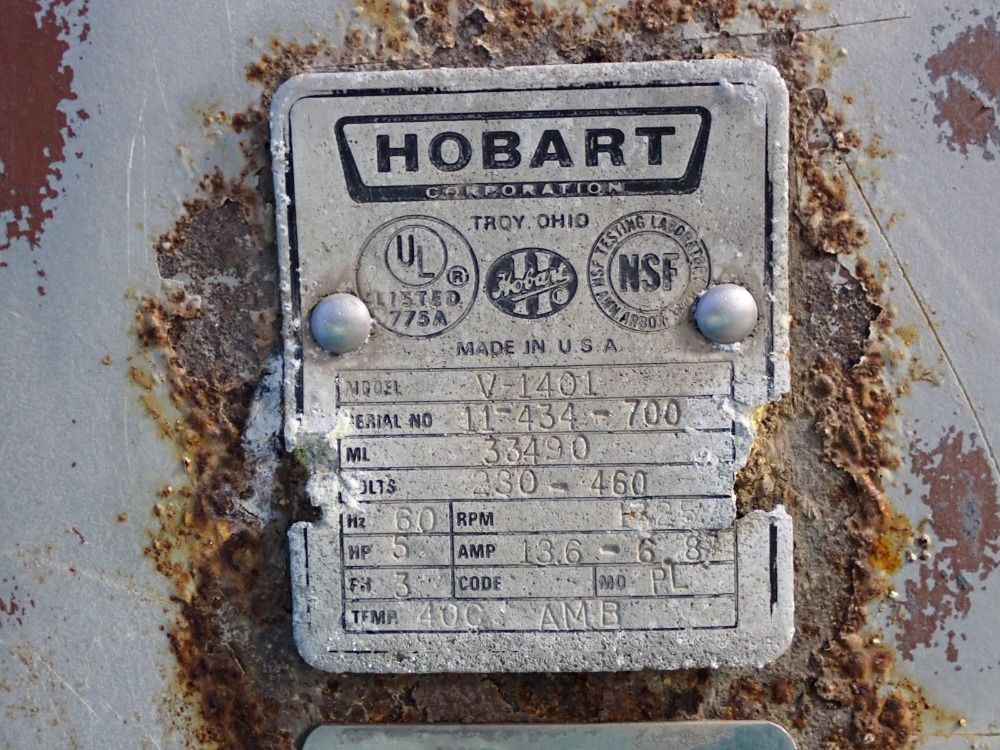 Hobart Hobart V1401 Mixer