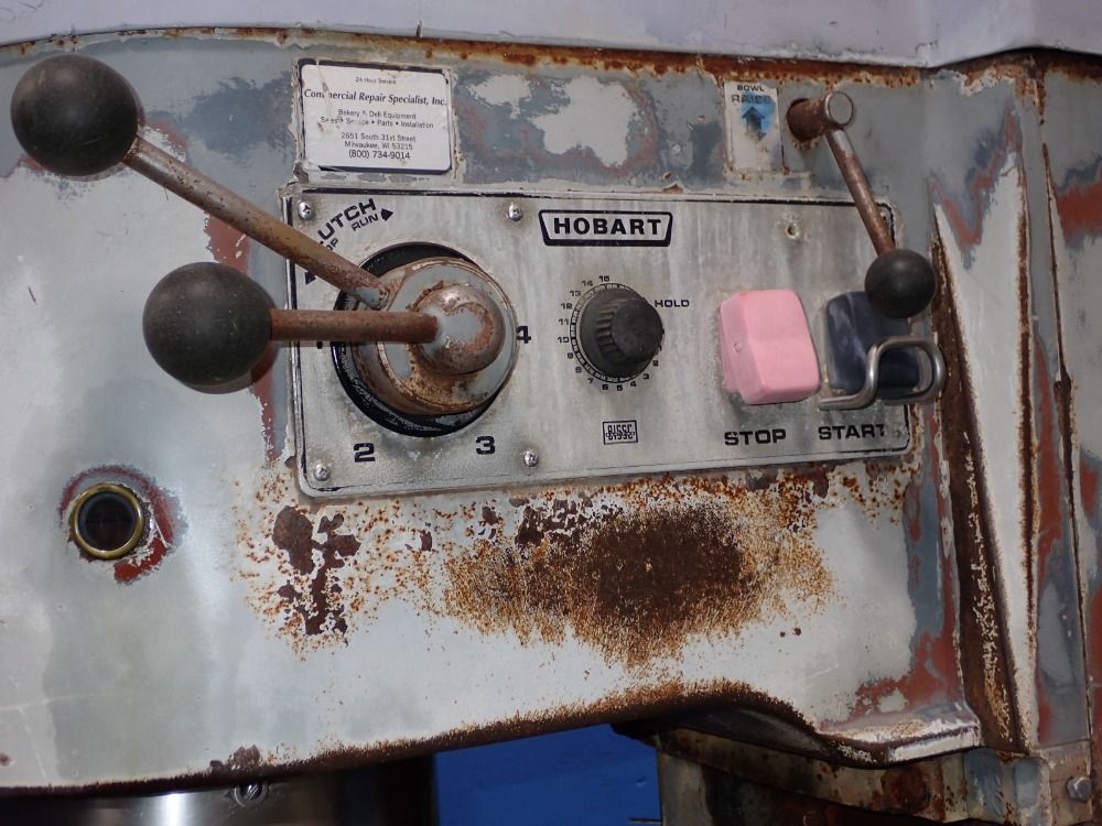 Hobart Hobart V1401 Mixer