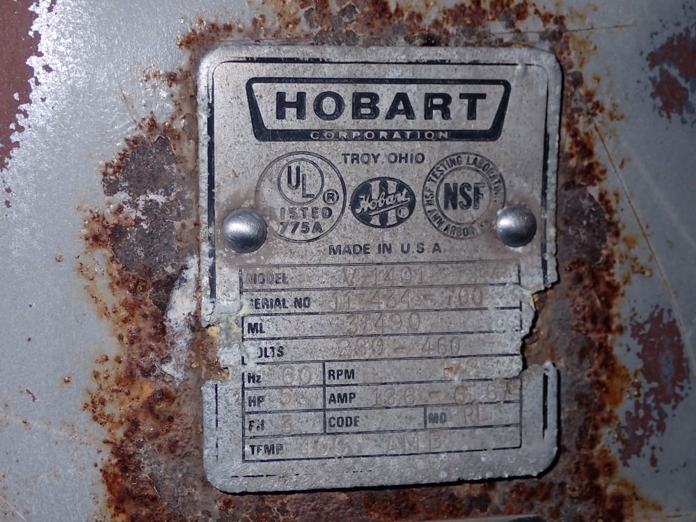 Hobart Hobart V1401 Mixer