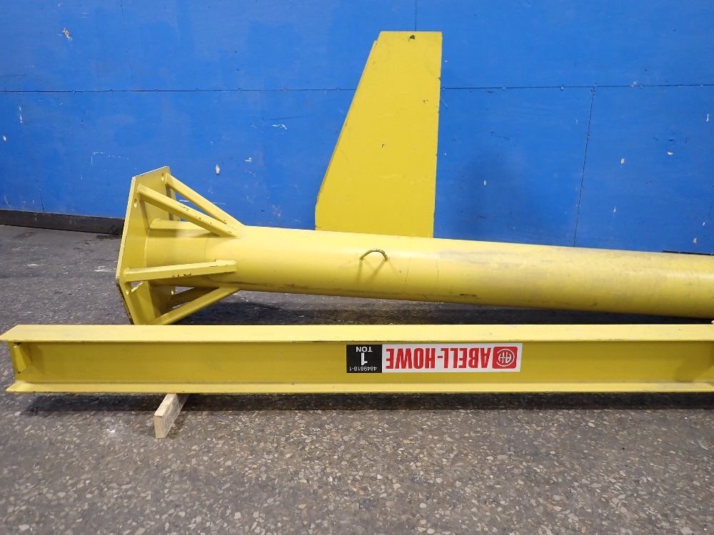 Abellhowe Abellhowe 1 Ton Jib Crane