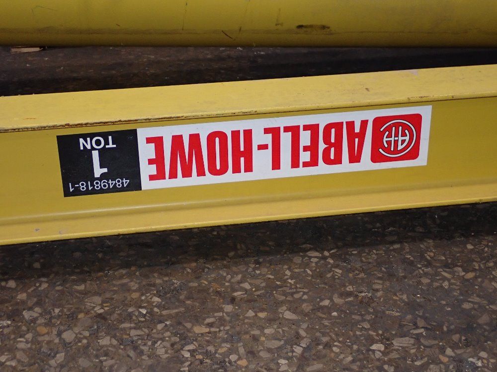 Abellhowe Abellhowe 1 Ton Jib Crane