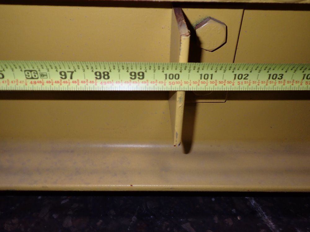 Abellhowe Abellhowe 1 Ton Jib Crane