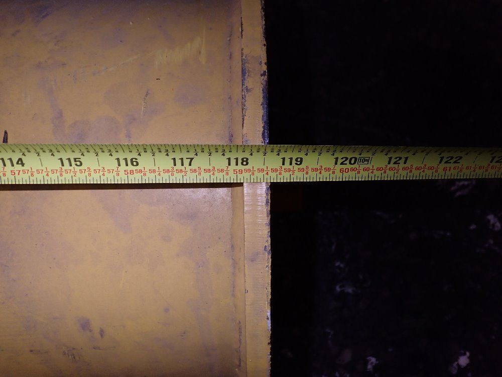 Abellhowe Abellhowe 1 Ton Jib Crane
