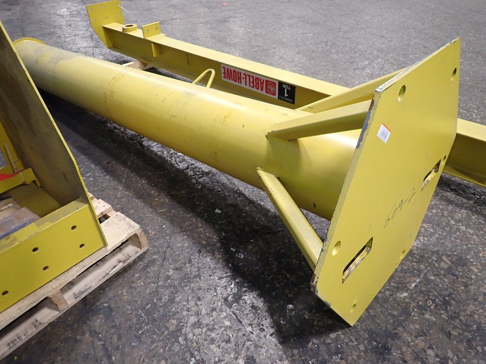 Abellhowe Abellhowe 1 Ton Jib Crane