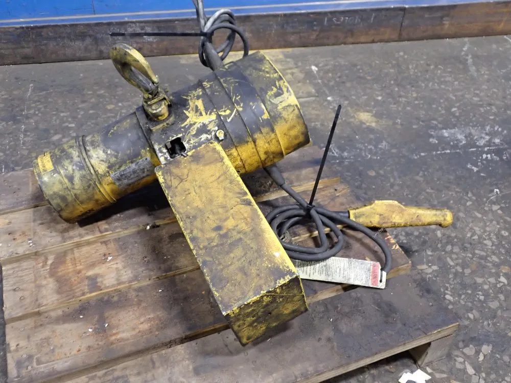 Budgit Electric Hoist