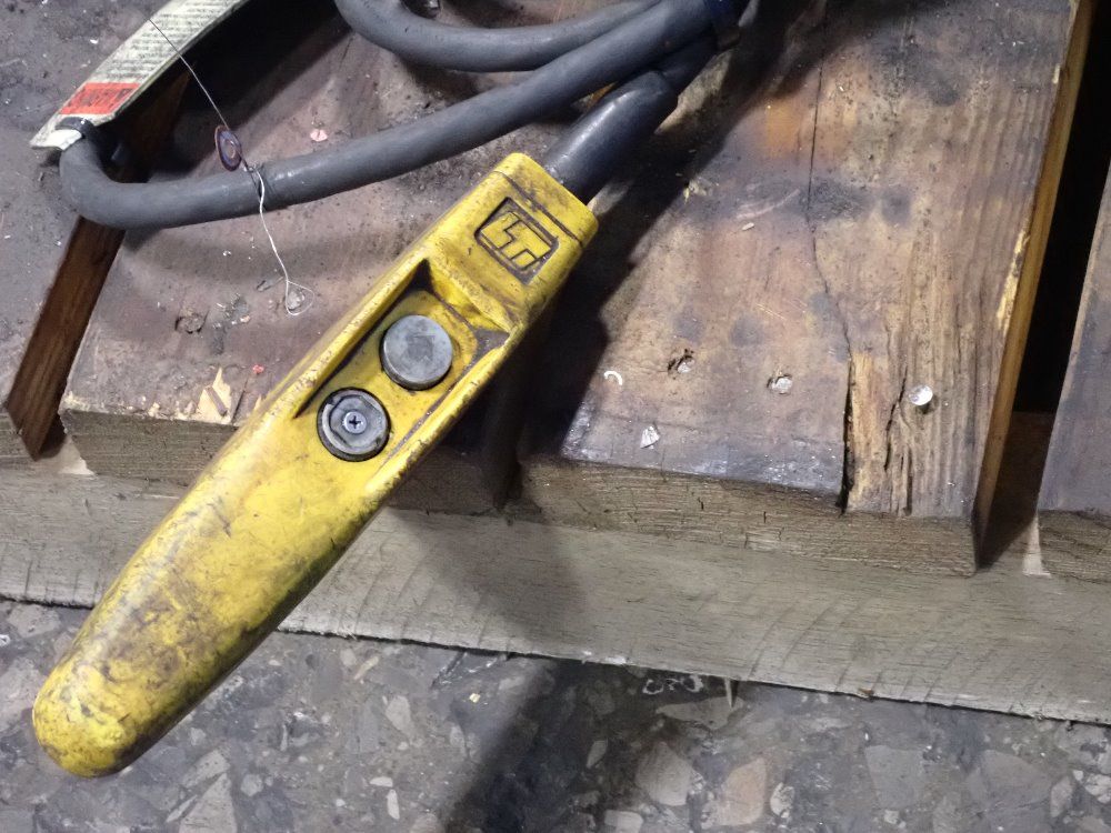Budgit Electric Hoist