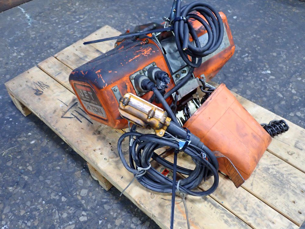 Jet Electric Hoist