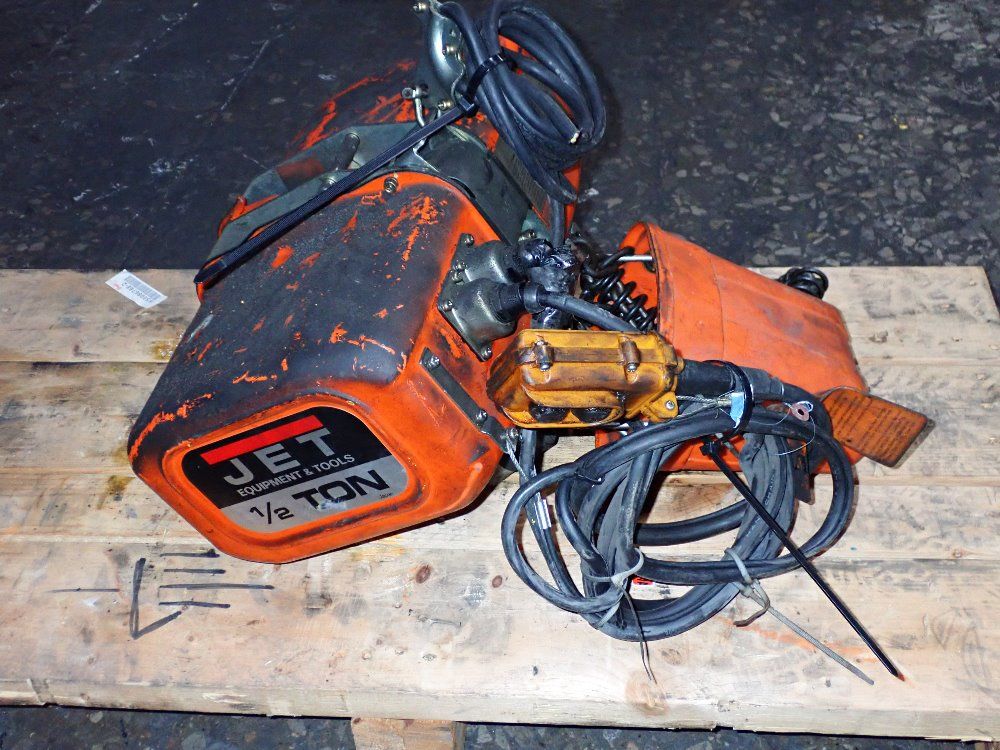 Jet Electric Hoist