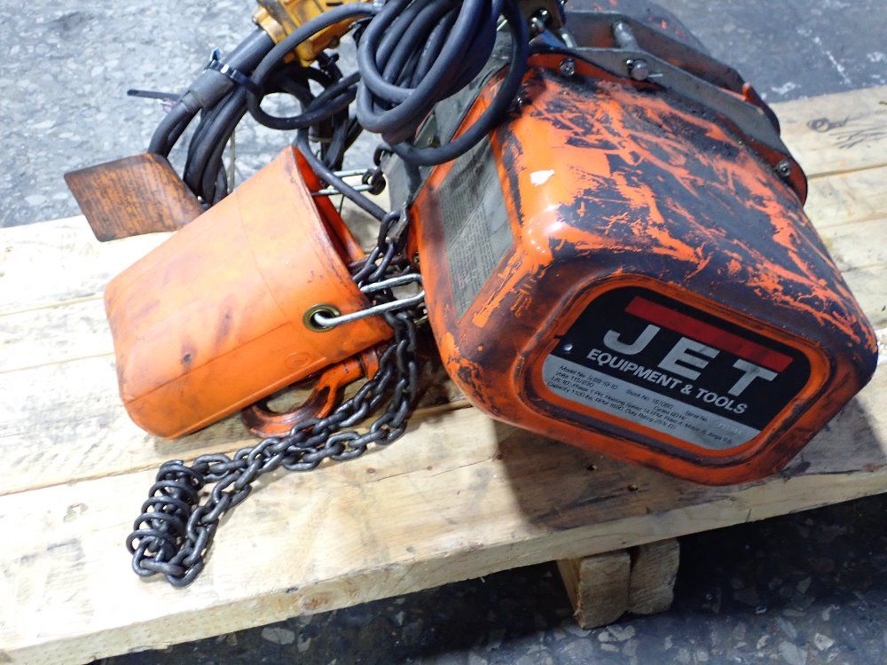 Jet Electric Hoist