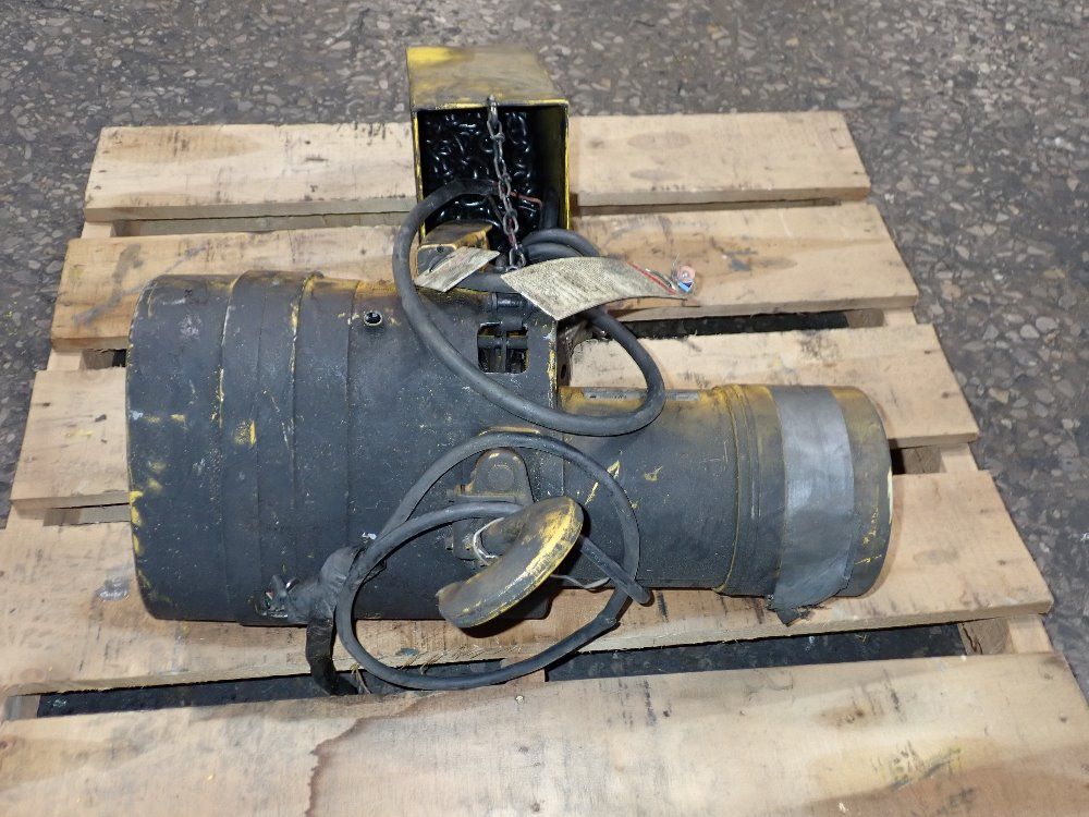 Budgit Electric Hoist