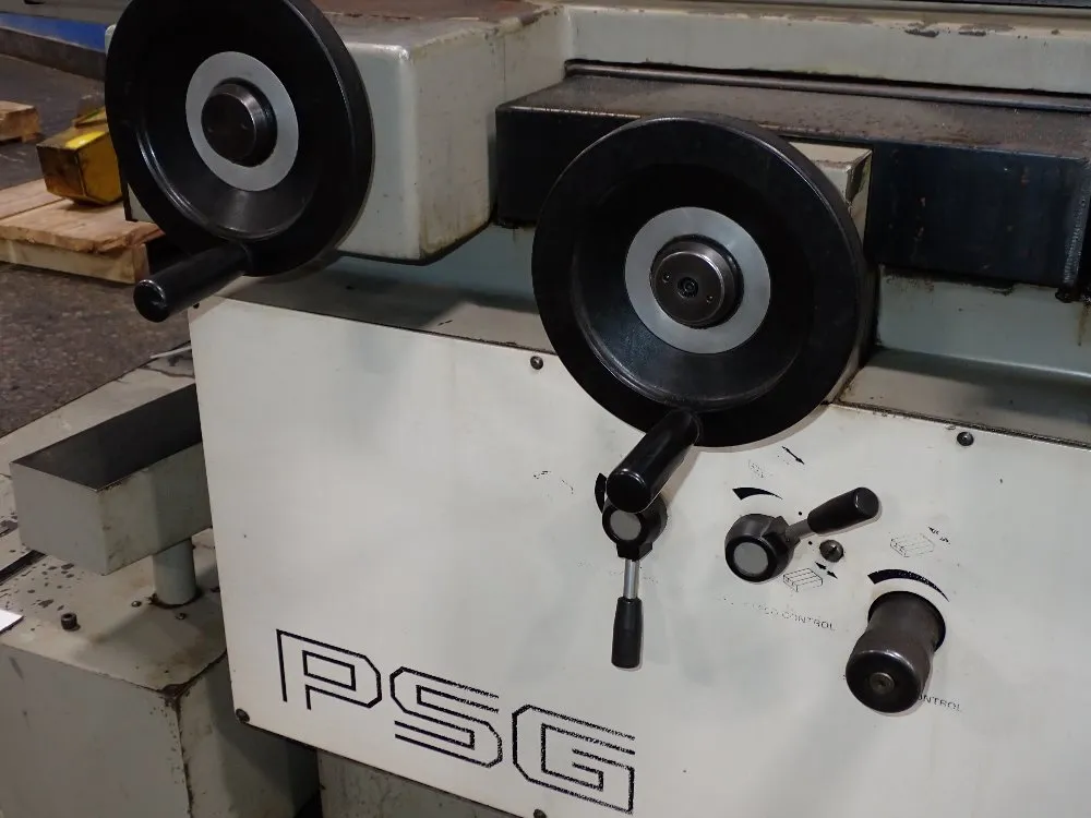 Okamoto 1990 Okamoto Acc124dx Surface Grinder