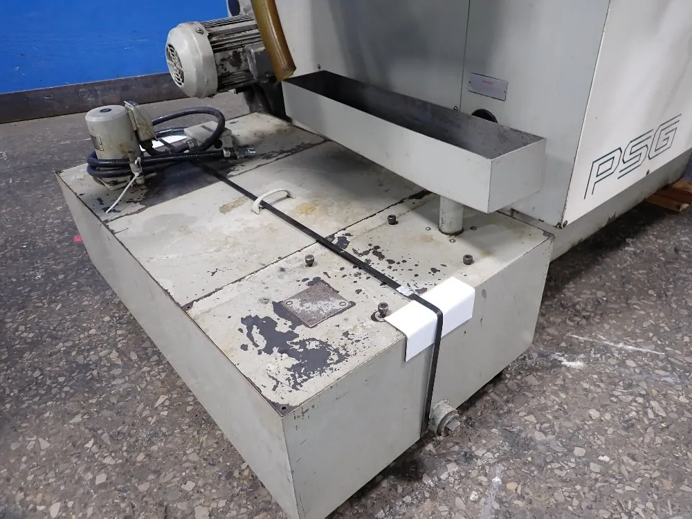 Okamoto 1990 Okamoto Acc124dx Surface Grinder