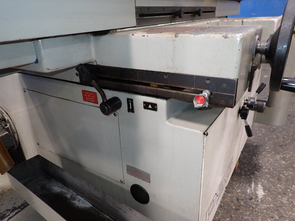 Okamoto 1990 Okamoto Acc124dx Surface Grinder