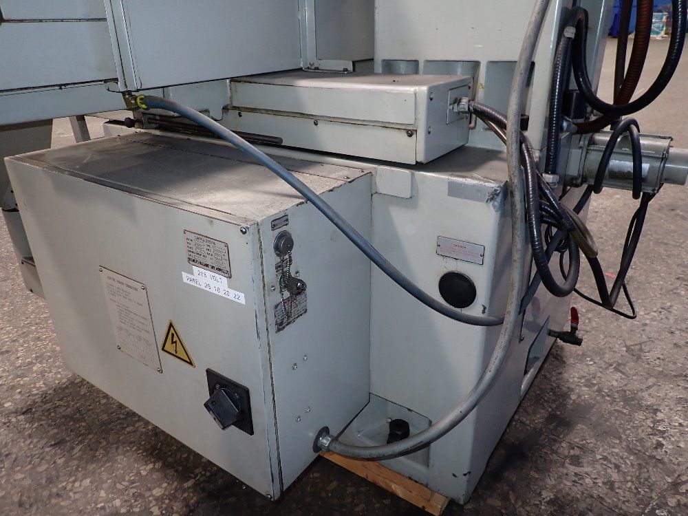 Okamoto 1990 Okamoto Acc124dx Surface Grinder