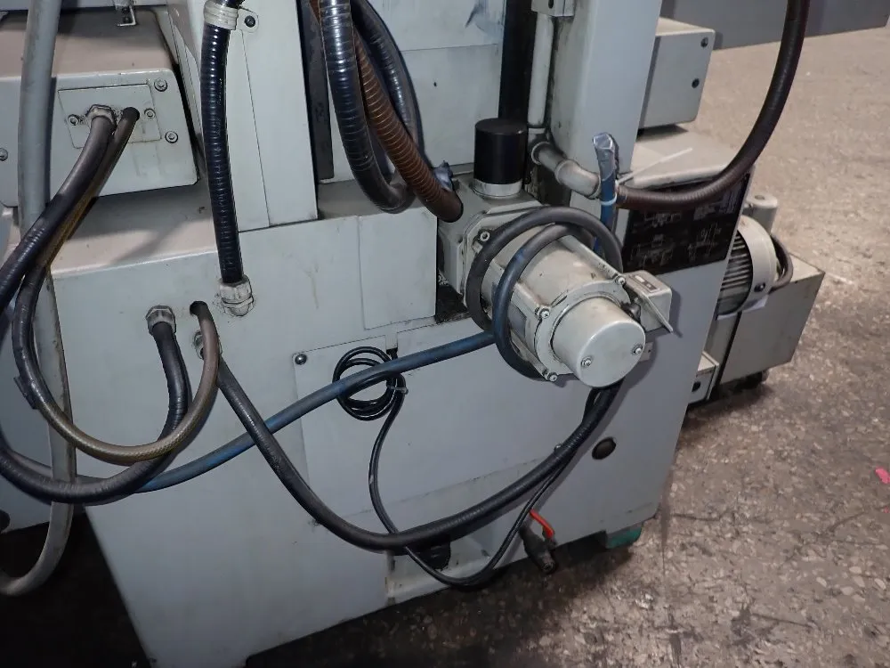 Okamoto 1990 Okamoto Acc124dx Surface Grinder