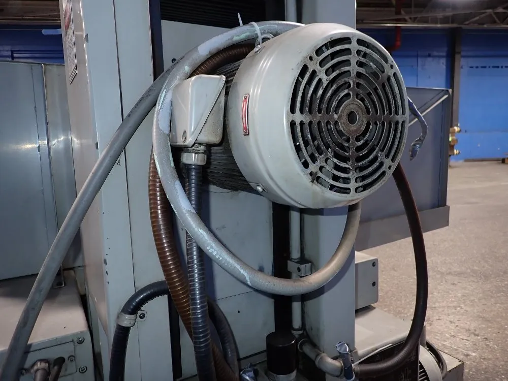 Okamoto 1990 Okamoto Acc124dx Surface Grinder