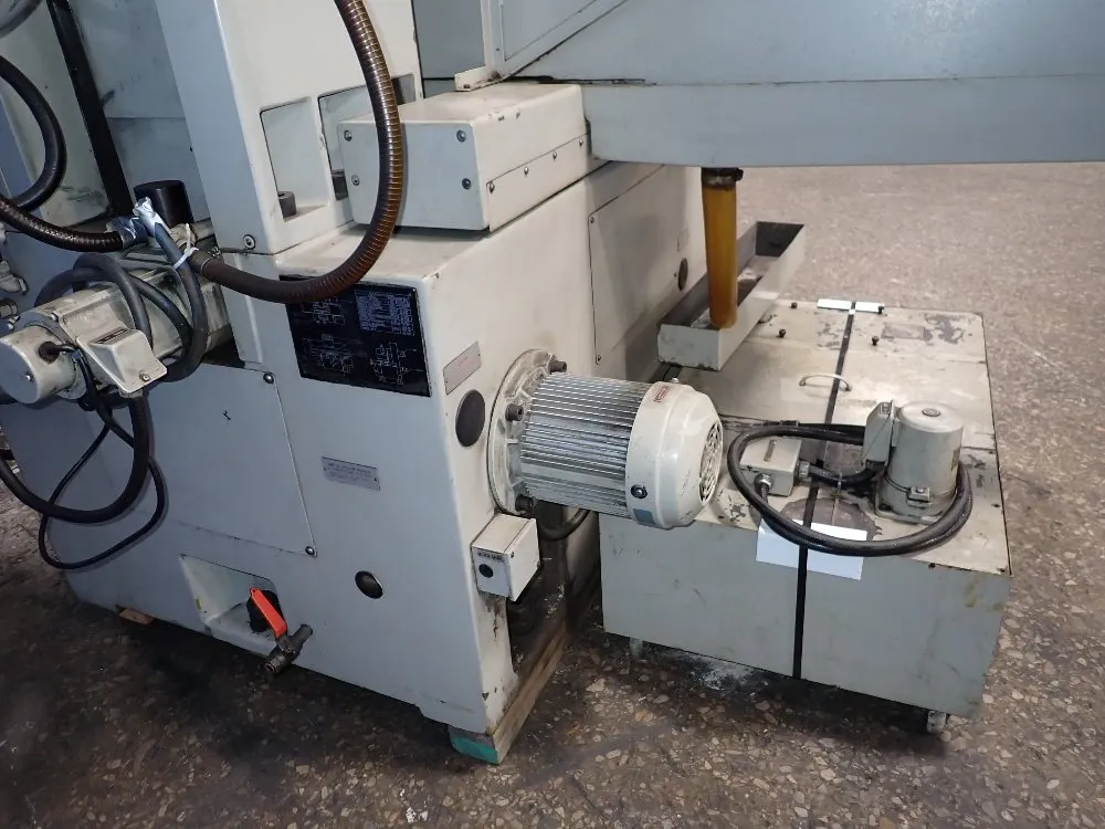 Okamoto 1990 Okamoto Acc124dx Surface Grinder