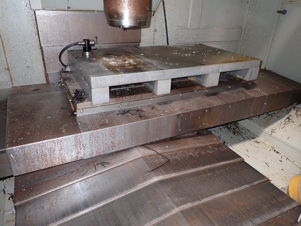 Hardinge 2011 Hardinge Gx1000 0sp Cnc Vmc