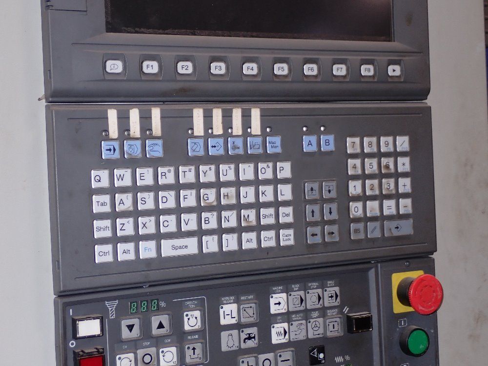 Hardinge 2011 Hardinge Gx1000 0sp Cnc Vmc
