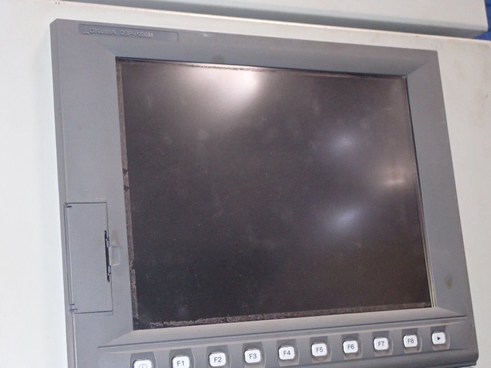 Hardinge 2011 Hardinge Gx1000 0sp Cnc Vmc