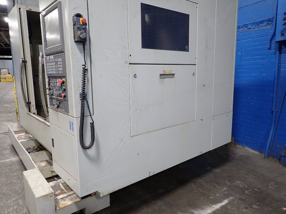 Hardinge 2011 Hardinge Gx1000 0sp Cnc Vmc