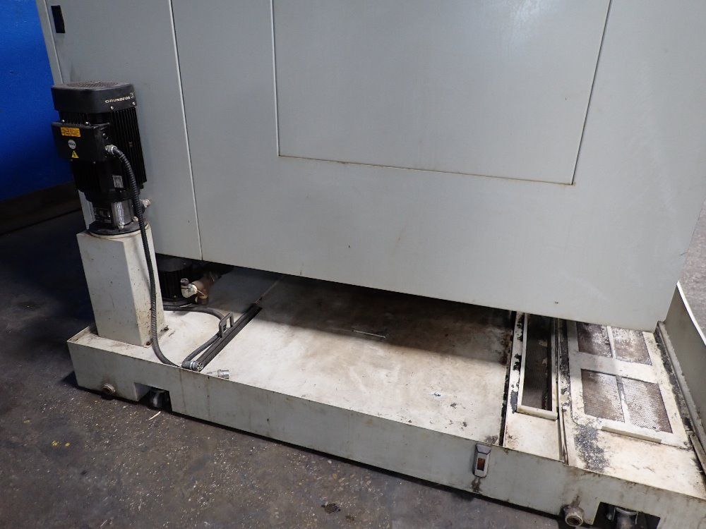 Hardinge 2011 Hardinge Gx1000 0sp Cnc Vmc