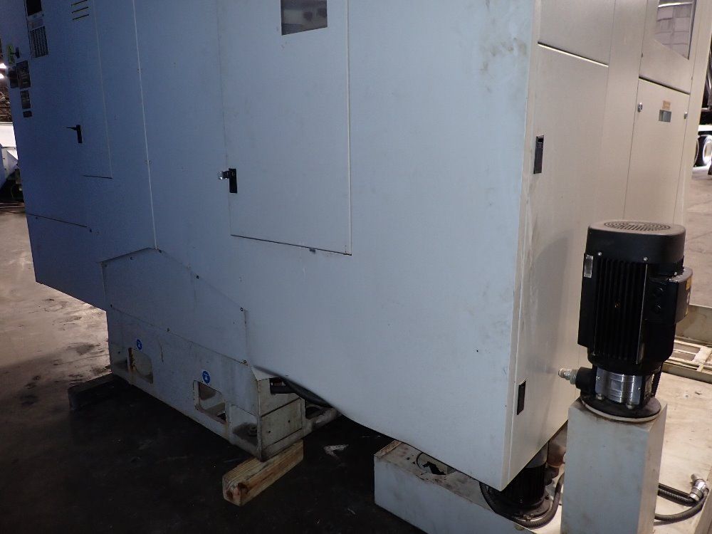 Hardinge 2011 Hardinge Gx1000 0sp Cnc Vmc