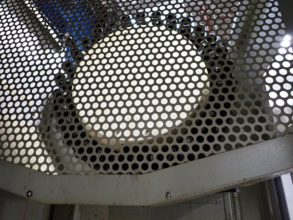 Hardinge 2011 Hardinge Gx1000 0sp Cnc Vmc