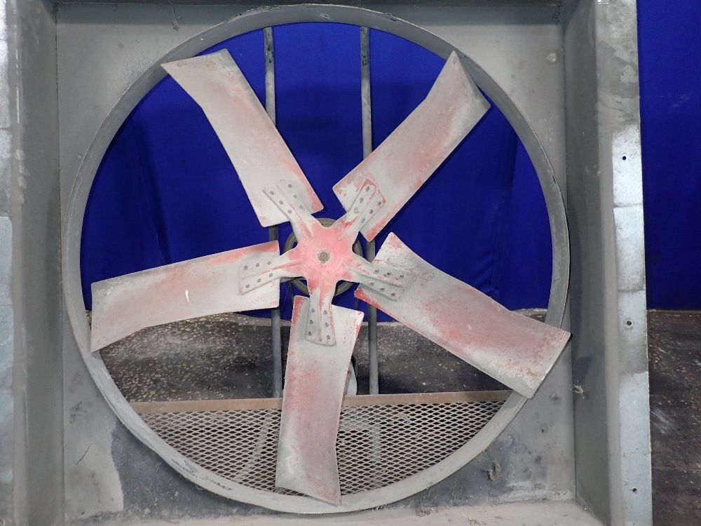 Dayton 1 1/2 Jp Exhaust Fan - 3cc77