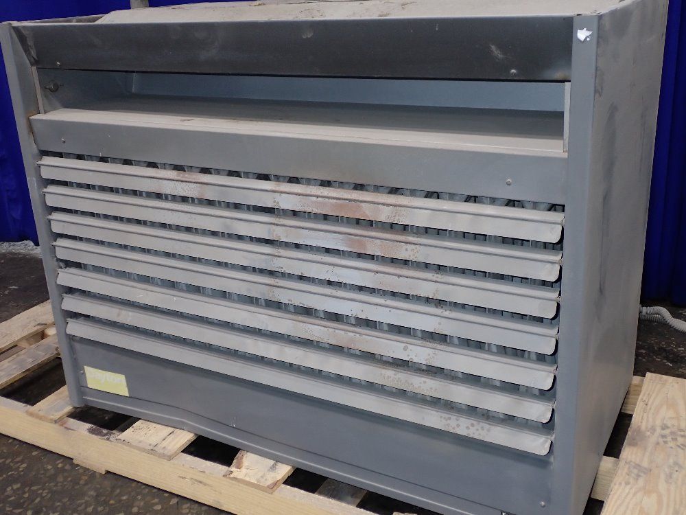  Natural Gas Heater