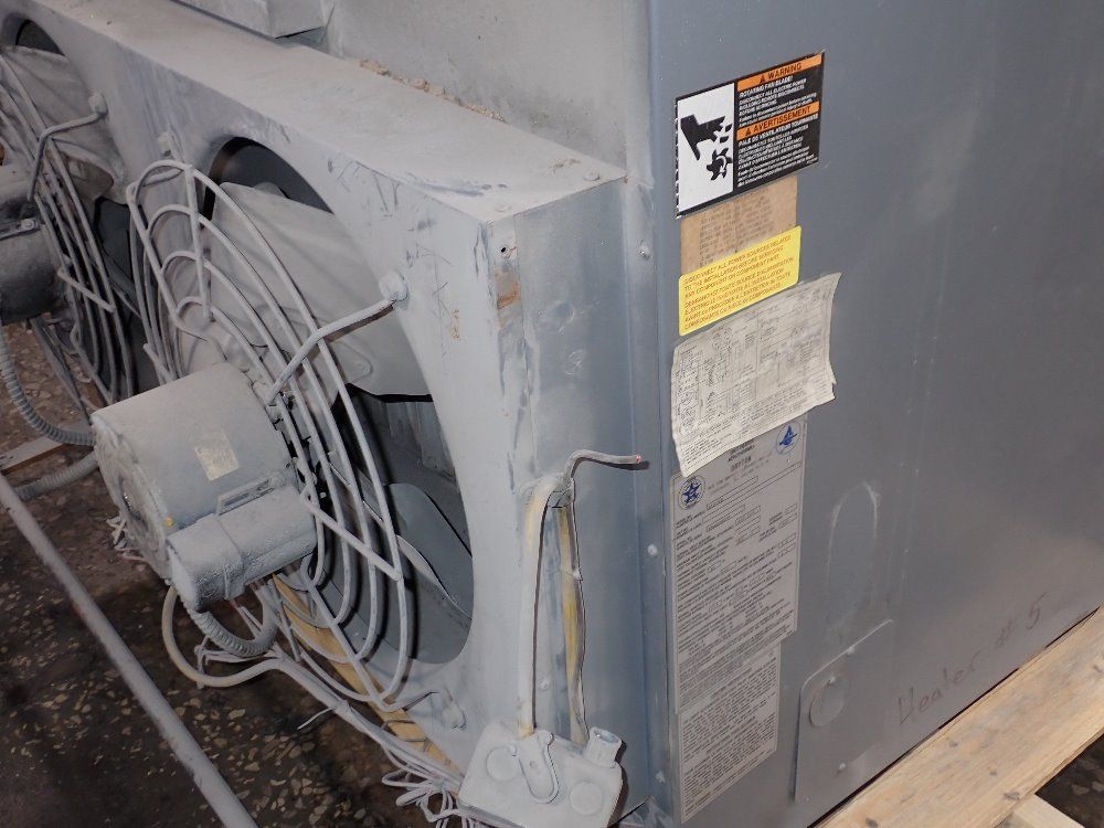  Natural Gas Heater