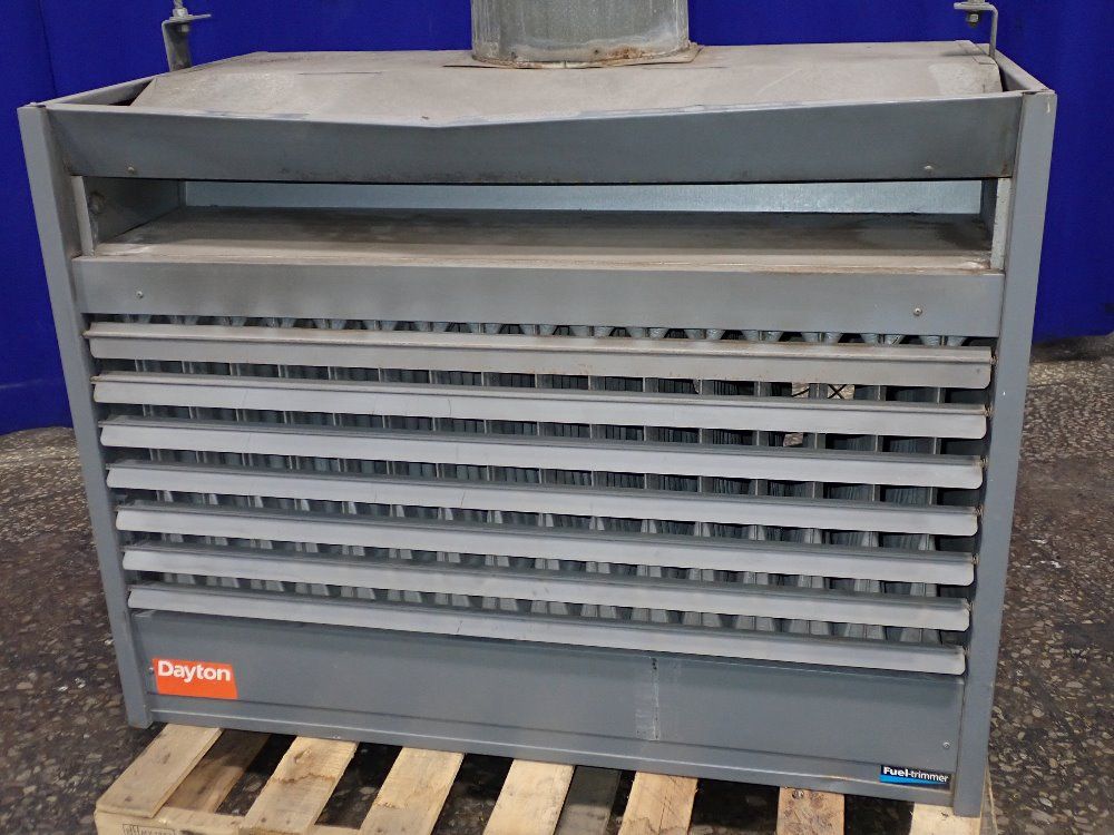  Natural Gas Heater