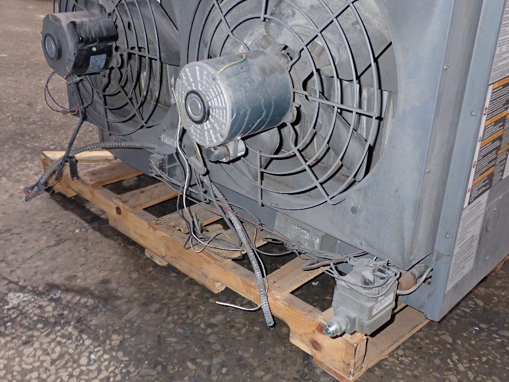  Natural Gas Heater