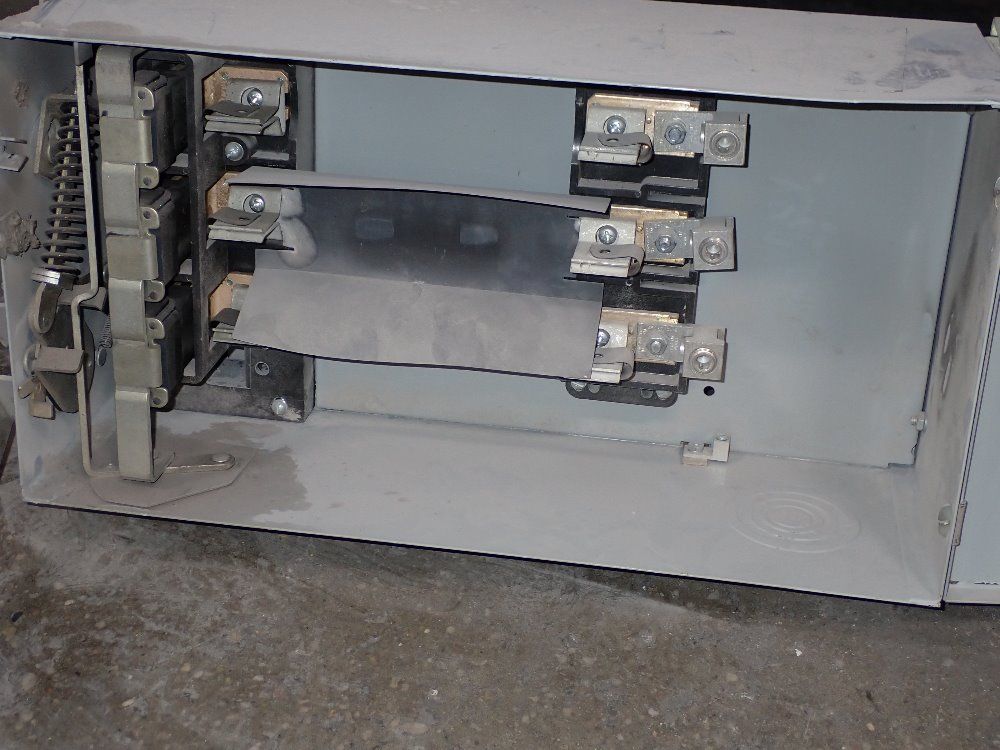 Ite Fusible Bus Plug