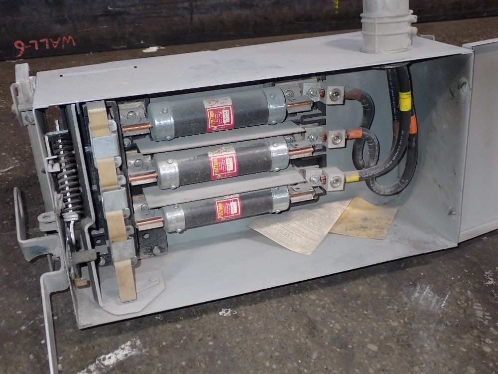 Ite Fusible Bus Plug