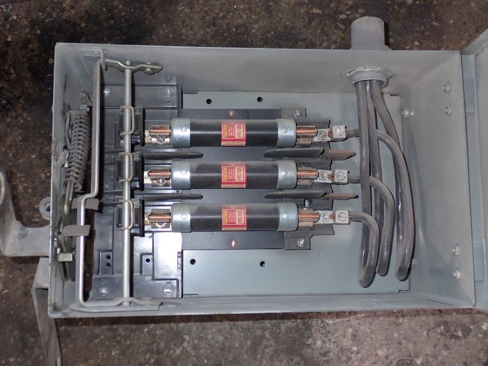 Ite Fusible Bus Plug