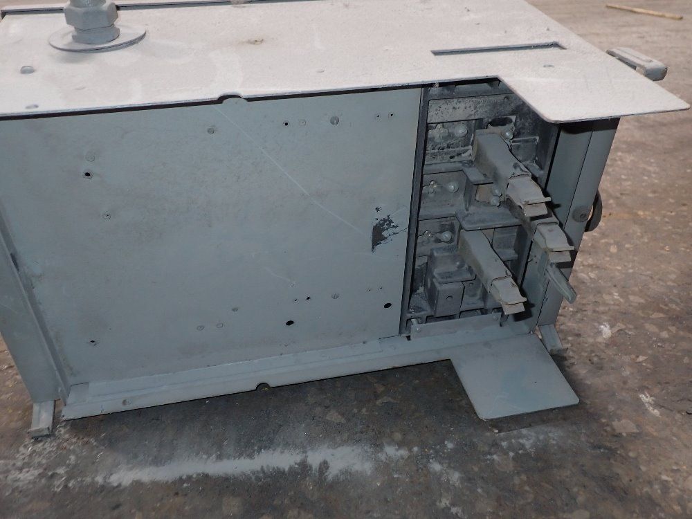 Ite Fusible Bus Plug