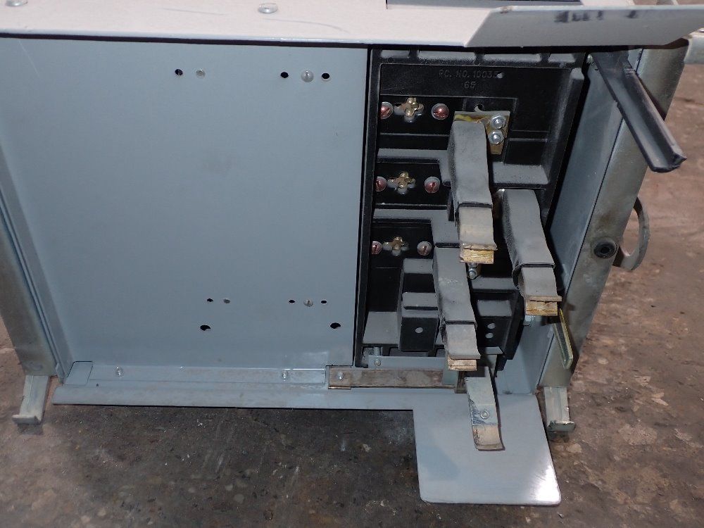 Ite Fusible Bus Plug
