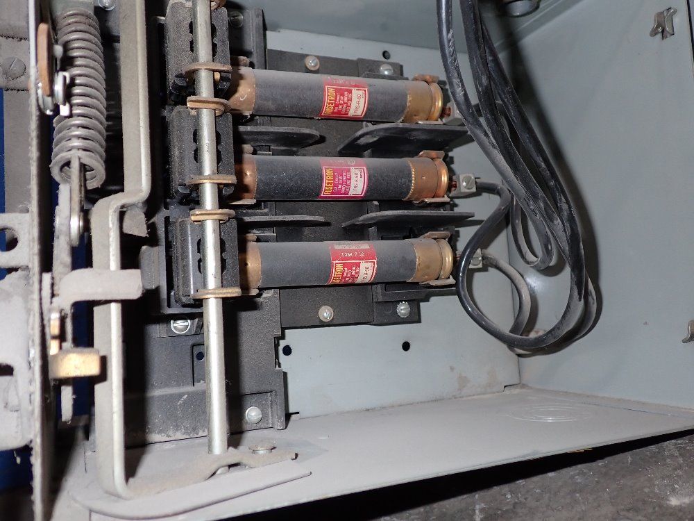 Ite Fusible Bus Plug