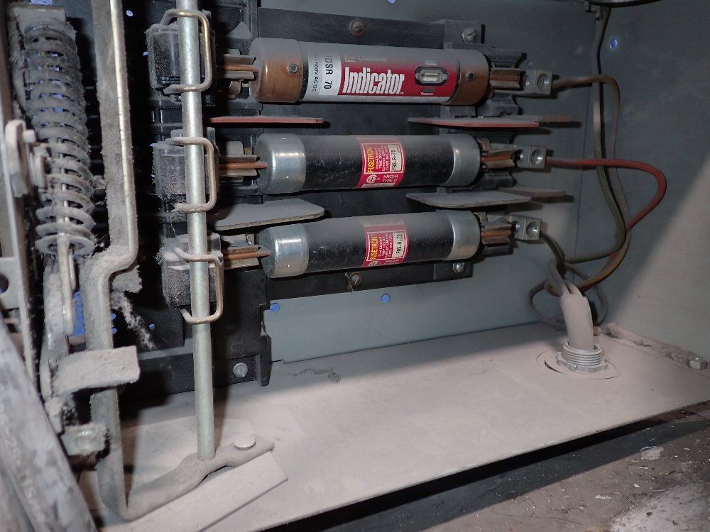Ite Fusible Bus Plug