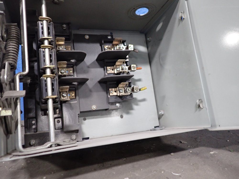 Ite Fusible Bus Plug