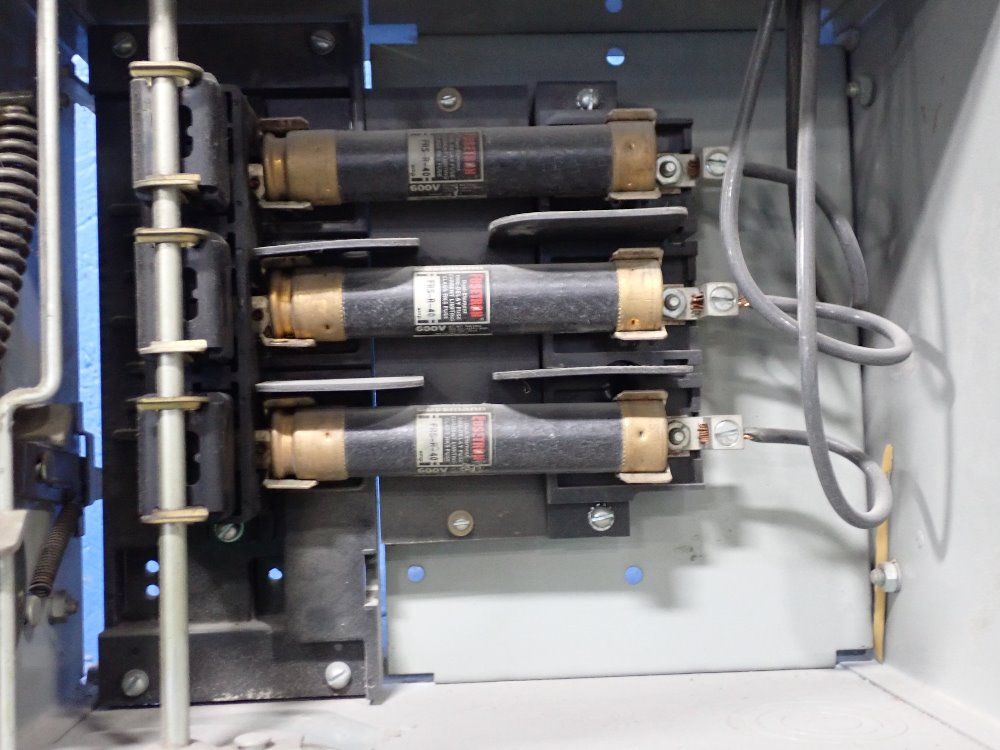 Ite Fusible Bus Plug