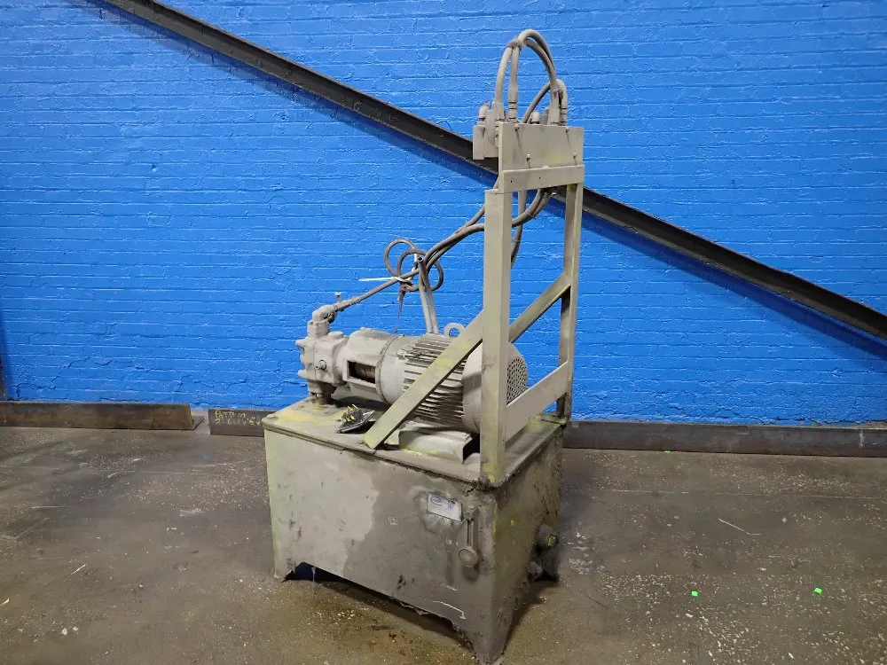 Continental Hydraulics Hydraulic Unit