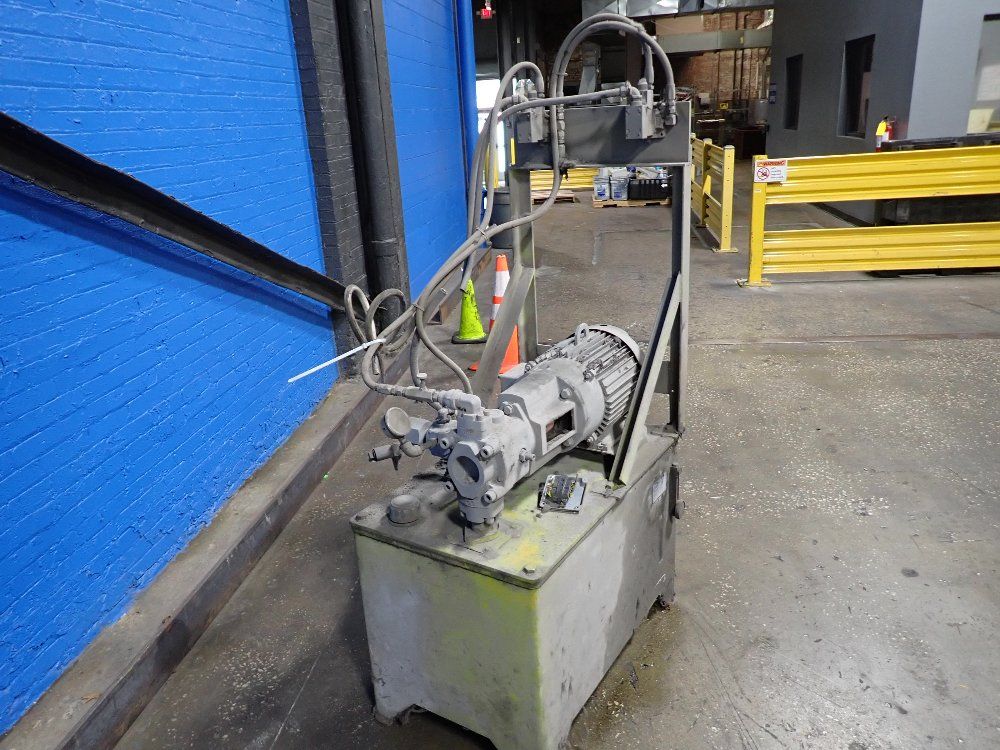Continental Hydraulics Hydraulic Unit