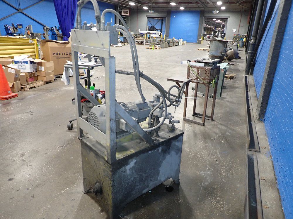 Continental Hydraulics Hydraulic Unit