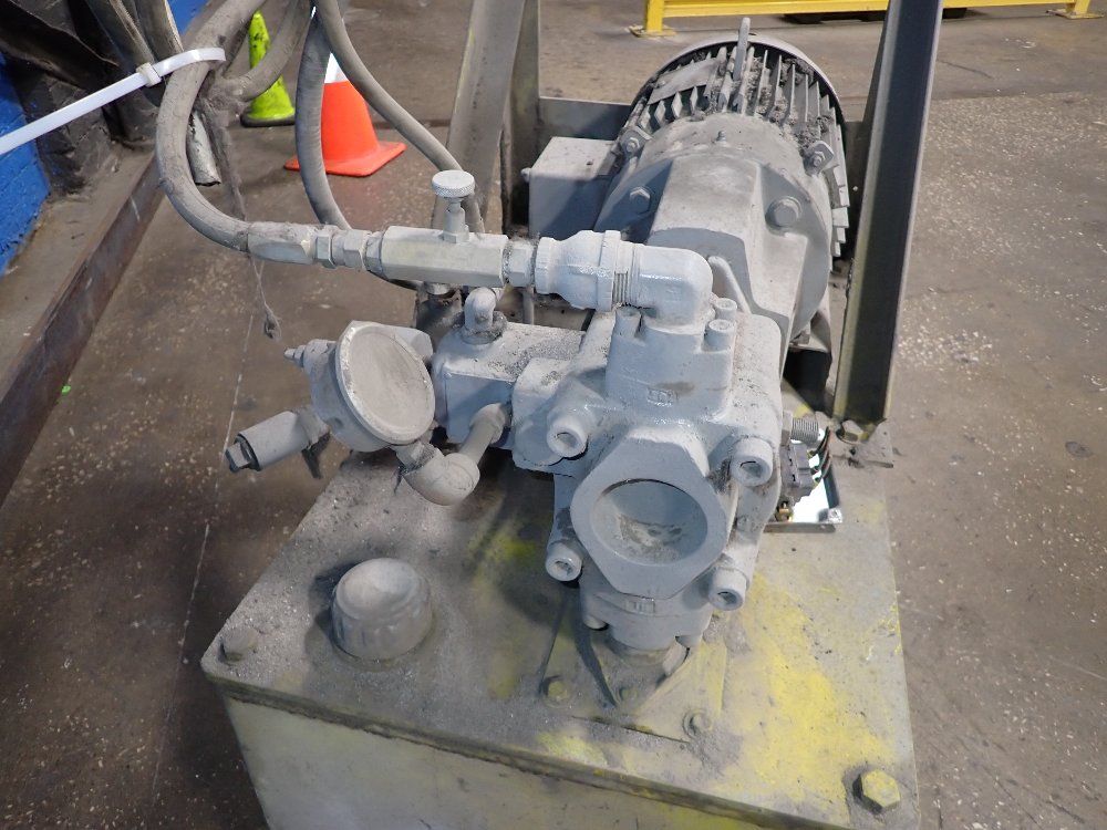 Continental Hydraulics Hydraulic Unit